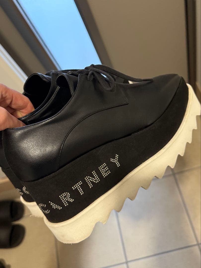 ステラマッカートニーエリスシューズ