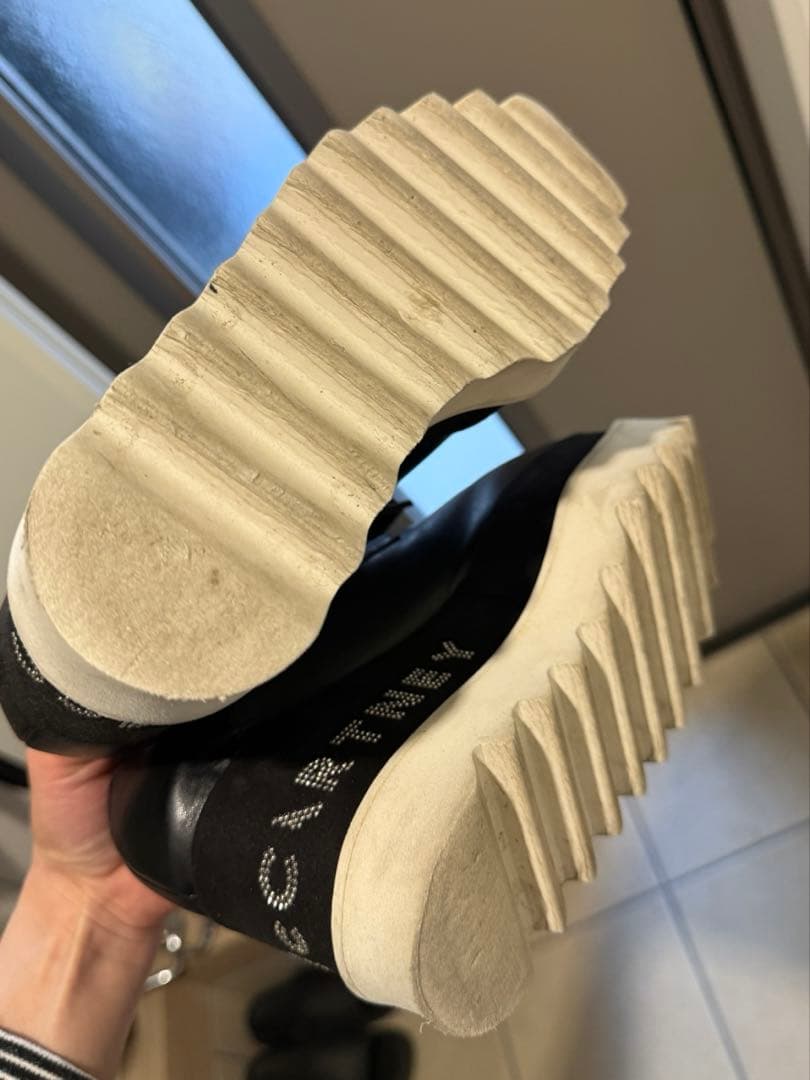 ステラマッカートニーエリスシューズ