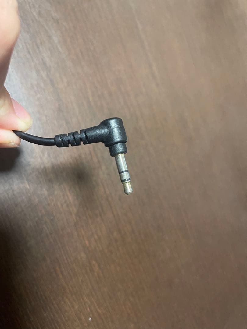 Audio-Technica ath im02 イヤホン