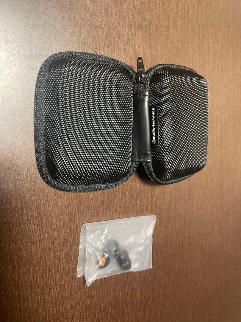 Audio-Technica ath im02 イヤホン