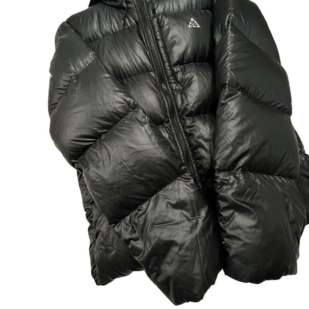 NIKE ACG 軽量 ダウンジャケット M 347826-010 800FP