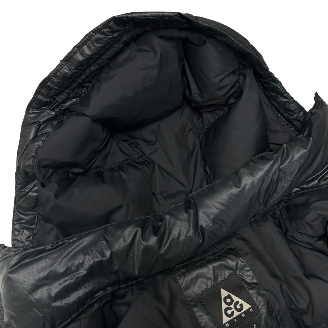 NIKE ACG 軽量 ダウンジャケット M 347826-010 800FP
