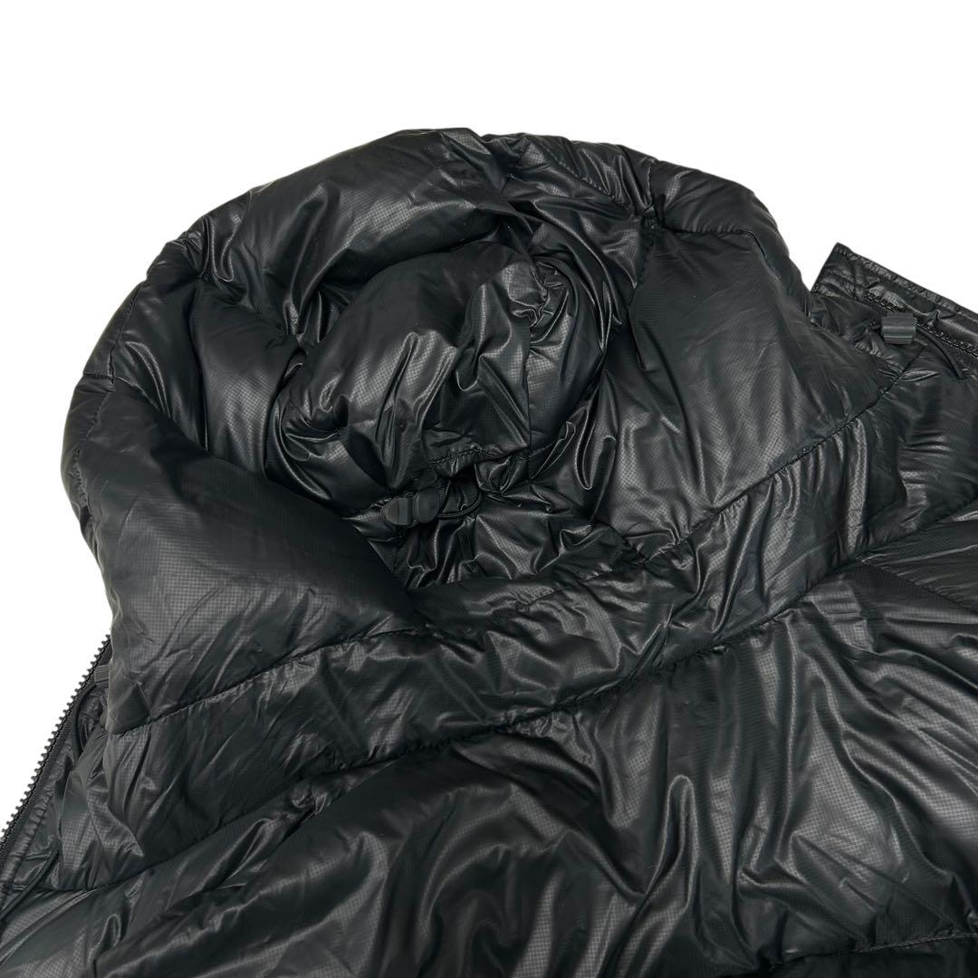 NIKE ACG 軽量 ダウンジャケット M 347826-010 800FP