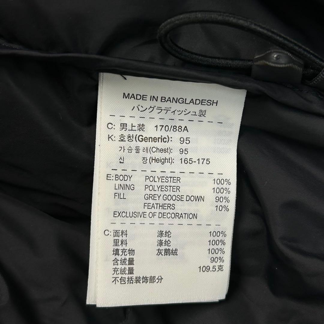 NIKE ACG 軽量 ダウンジャケット M 347826-010 800FP