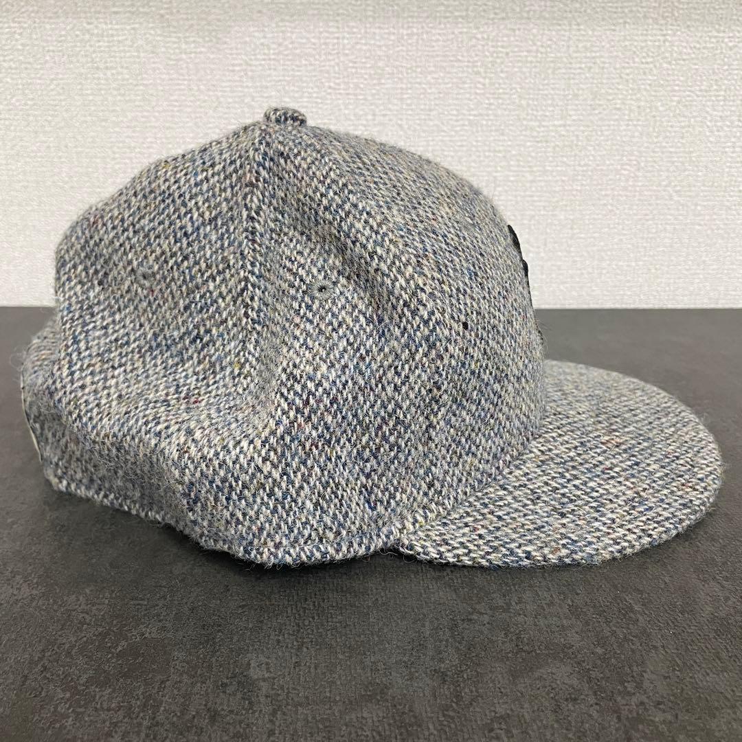 ト*ミ様 ニューエラ×ニューヨーク・ヤンキース ハリスツイード キャップ