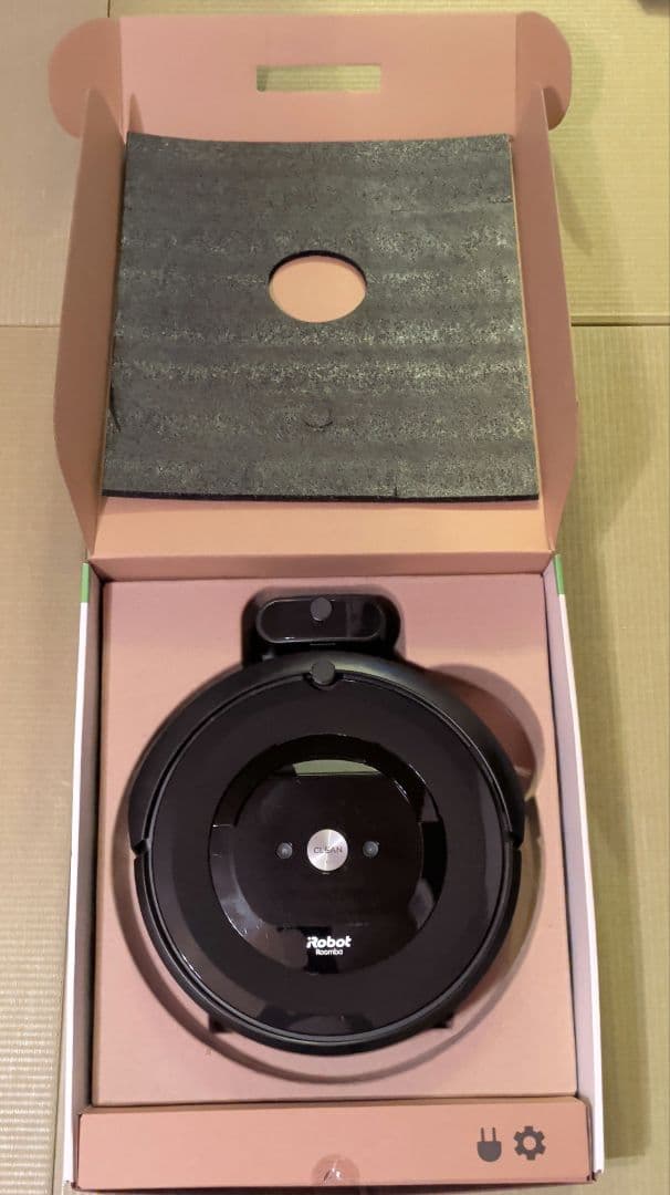 美品　iRobot Roomba e5 e5150 ロボット掃除機