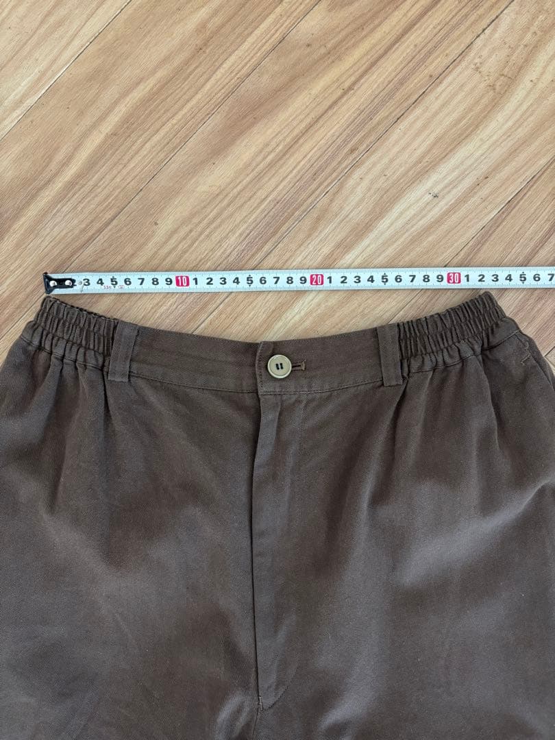 貴重80's■COMMEdesGARCONS HOMME【M】田中オムスラックス