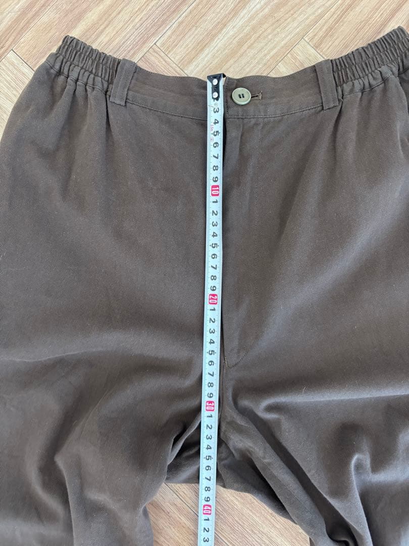 貴重80's■COMMEdesGARCONS HOMME【M】田中オムスラックス