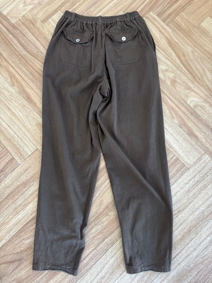 貴重80's■COMMEdesGARCONS HOMME【M】田中オムスラックス