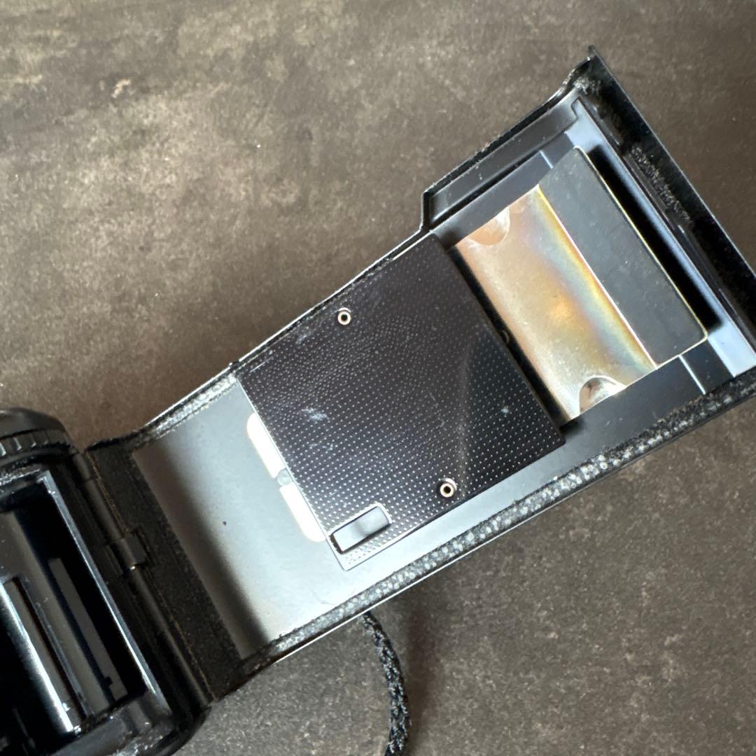 オリンパス XA2コンパクトフィルムカメラ①