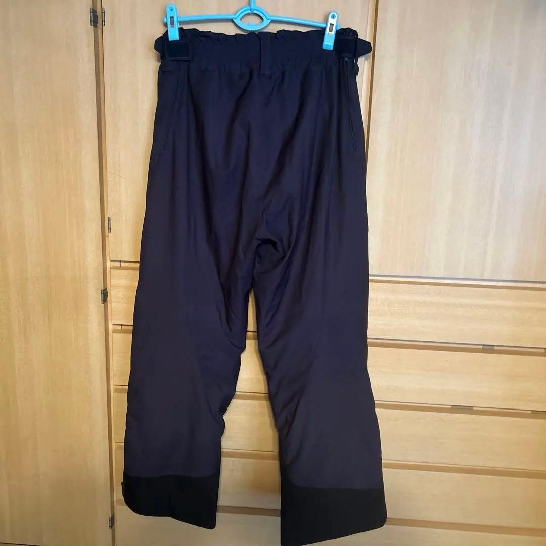 ディスカバリーチャンネル アウトドアパンツ 黒