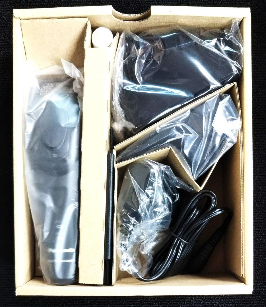 ✨️プロも愛用！PanasonicプロリニアバリカンER-GP82Kが登場！✨️