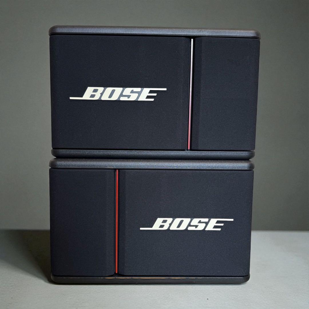 BOSE 301-AV MONlTOR ２個セット