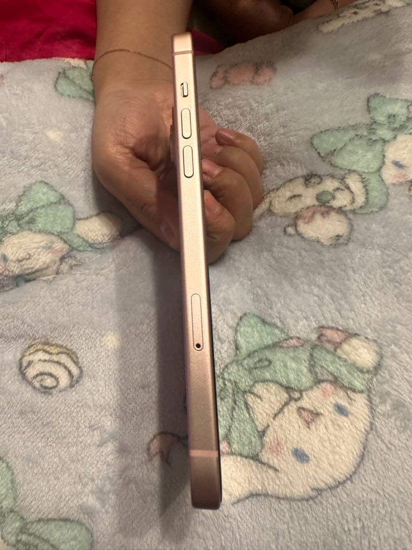 Apple iPhone 15 plus ピンク 本体