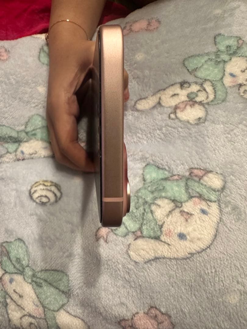 Apple iPhone 15 plus ピンク 本体