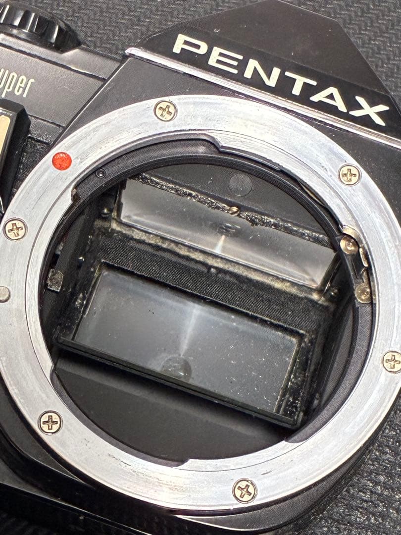 PENTAX ME Super 一眼レフカメラ　フィルムカメラ　FE-1