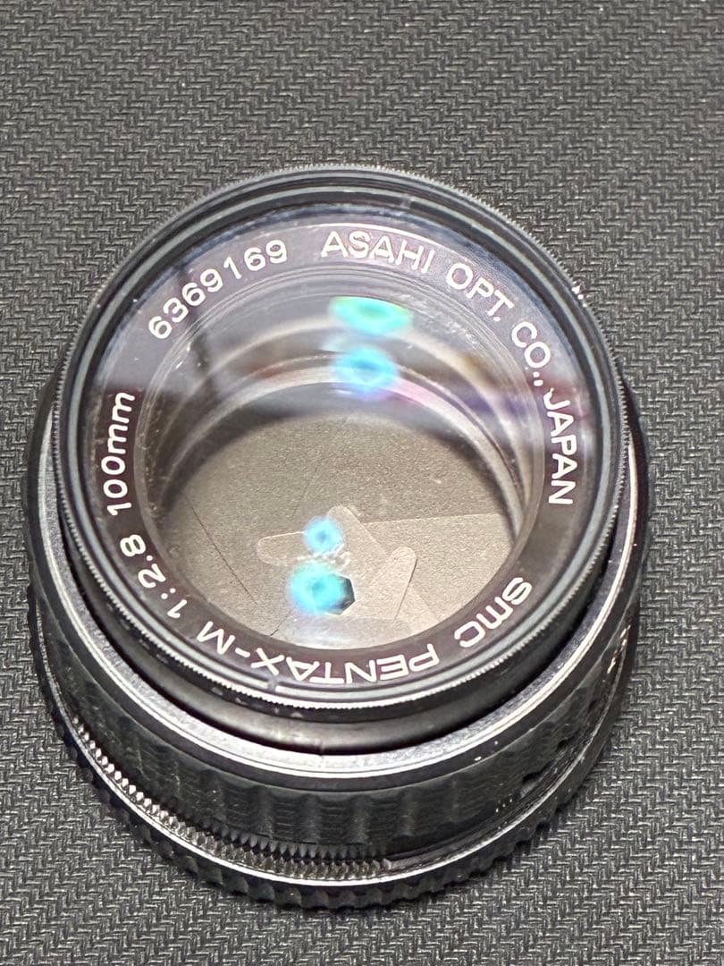 PENTAX ME Super 一眼レフカメラ　フィルムカメラ　FE-1