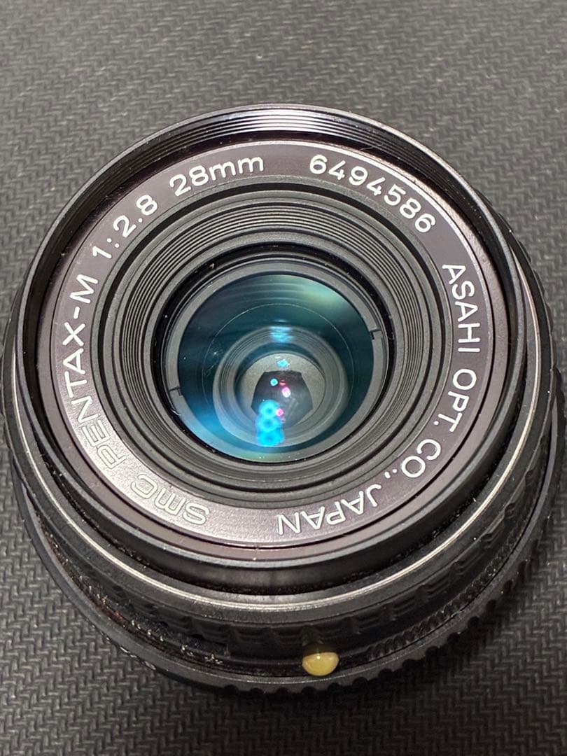 PENTAX ME Super 一眼レフカメラ　フィルムカメラ　FE-1