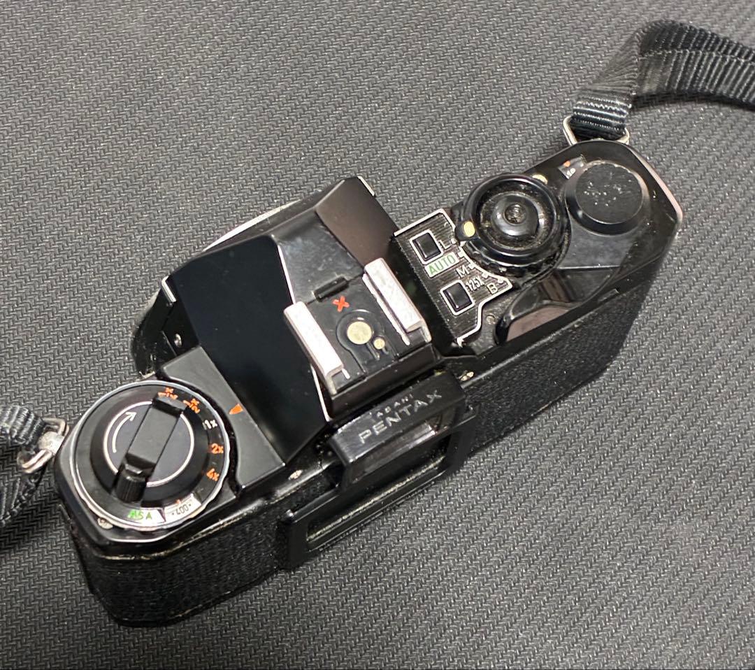 PENTAX ME Super 一眼レフカメラ　フィルムカメラ　FE-1