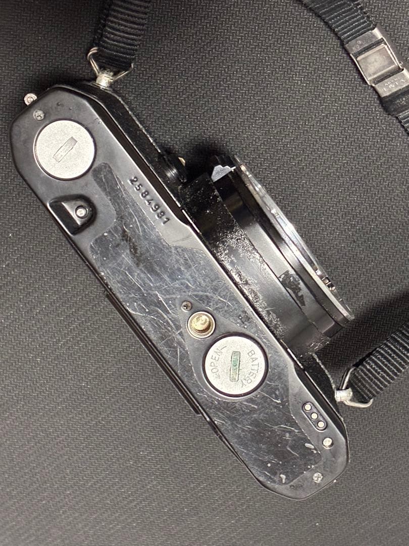 PENTAX ME Super 一眼レフカメラ　フィルムカメラ　FE-1