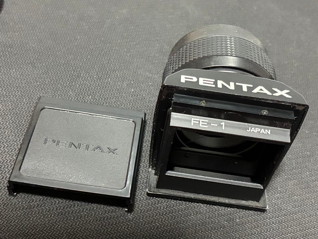 PENTAX ME Super 一眼レフカメラ　フィルムカメラ　FE-1