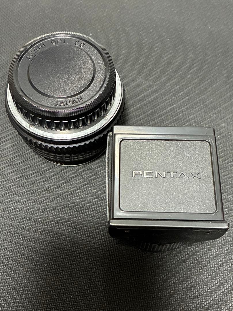 PENTAX ME Super 一眼レフカメラ　フィルムカメラ　FE-1