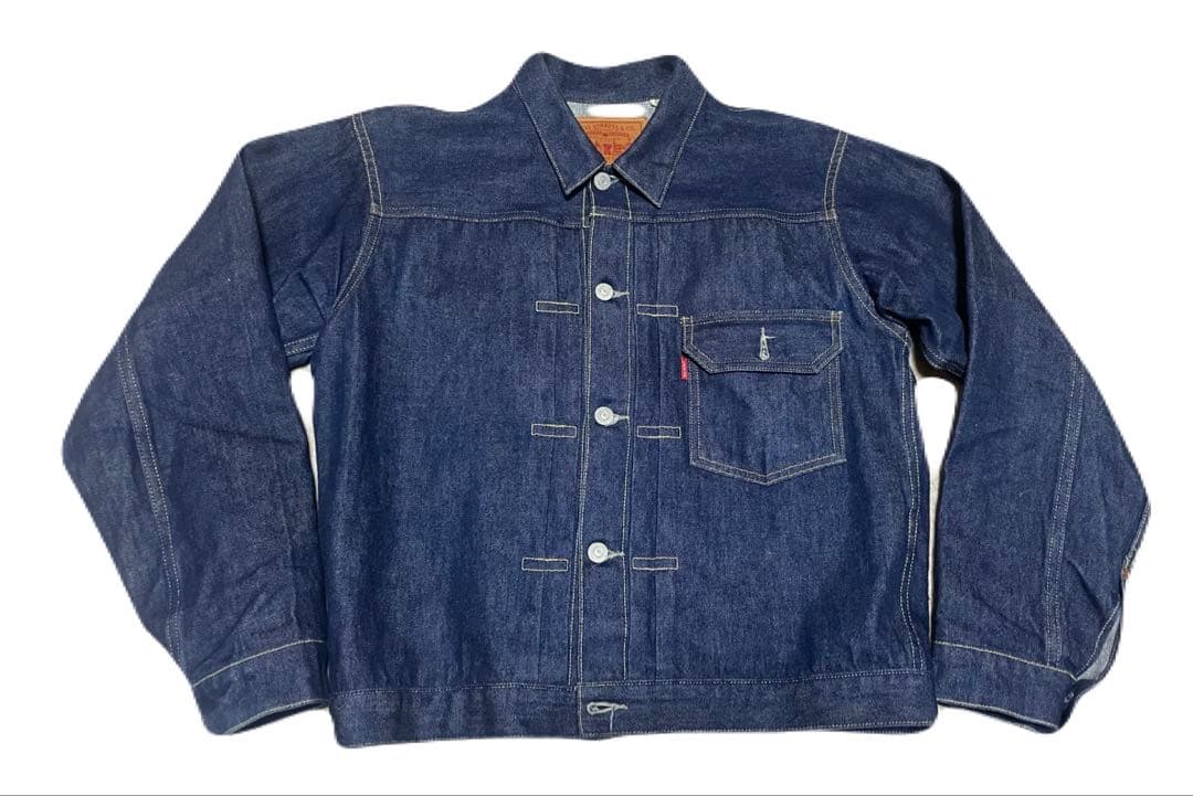 Levi’sリーバイス LVC 506xx1st 1936サイズ40日本製 濃紺