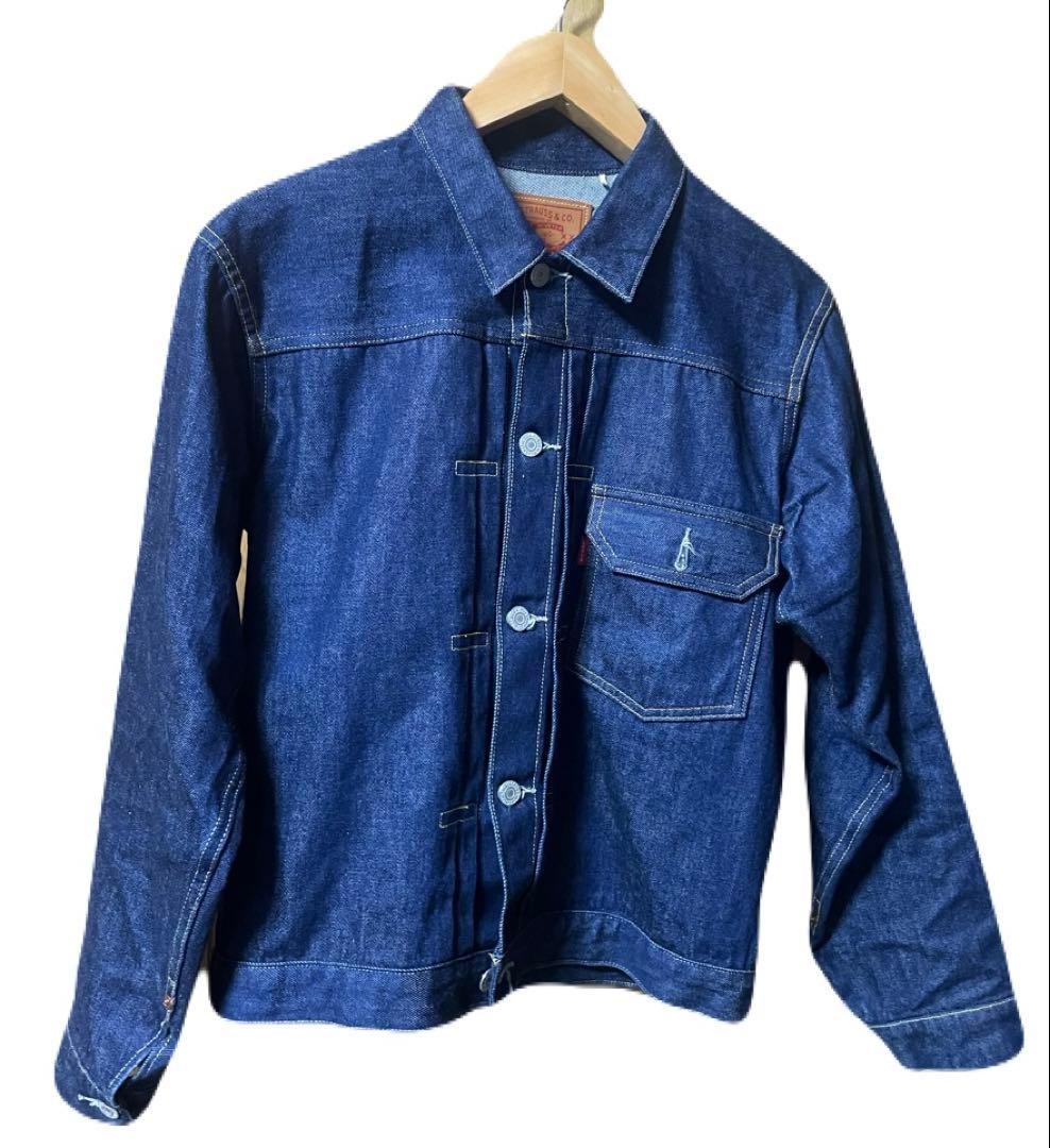 Levi’sリーバイス LVC 506xx1st 1936サイズ40日本製 濃紺