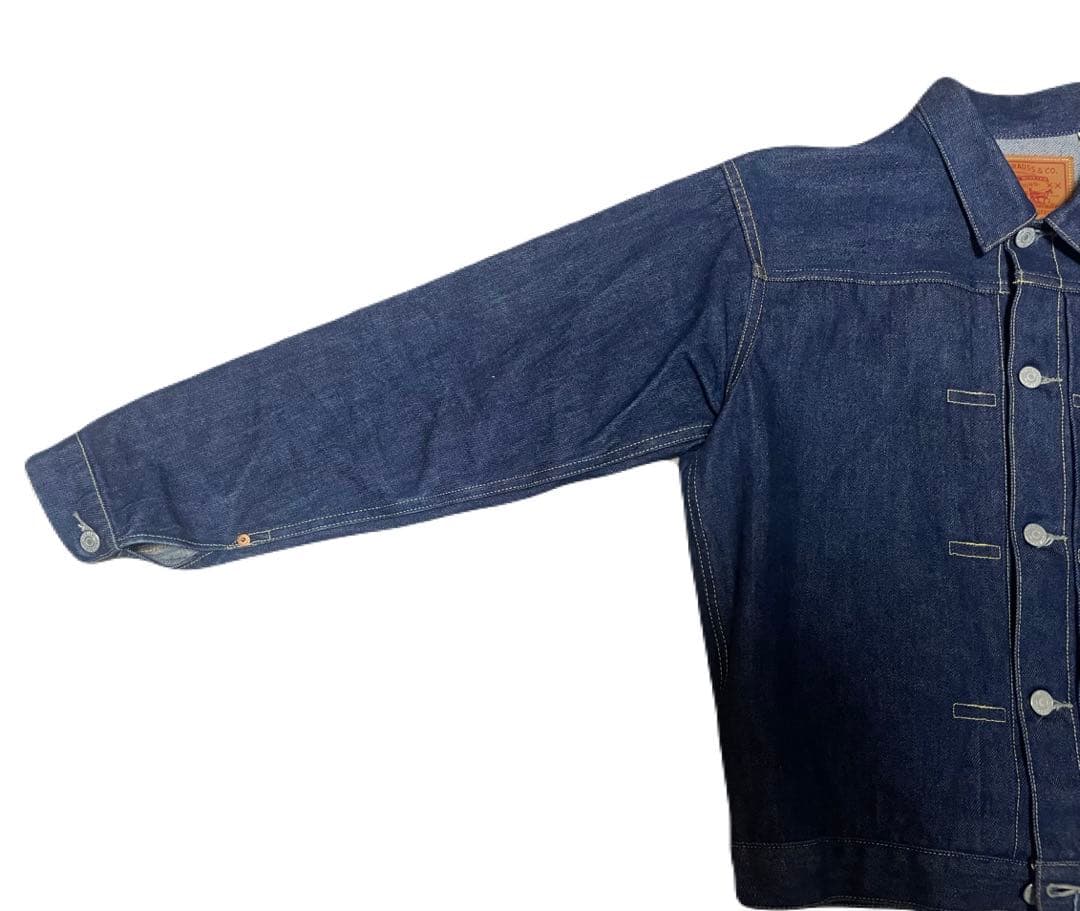 Levi’sリーバイス LVC 506xx1st 1936サイズ40日本製 濃紺