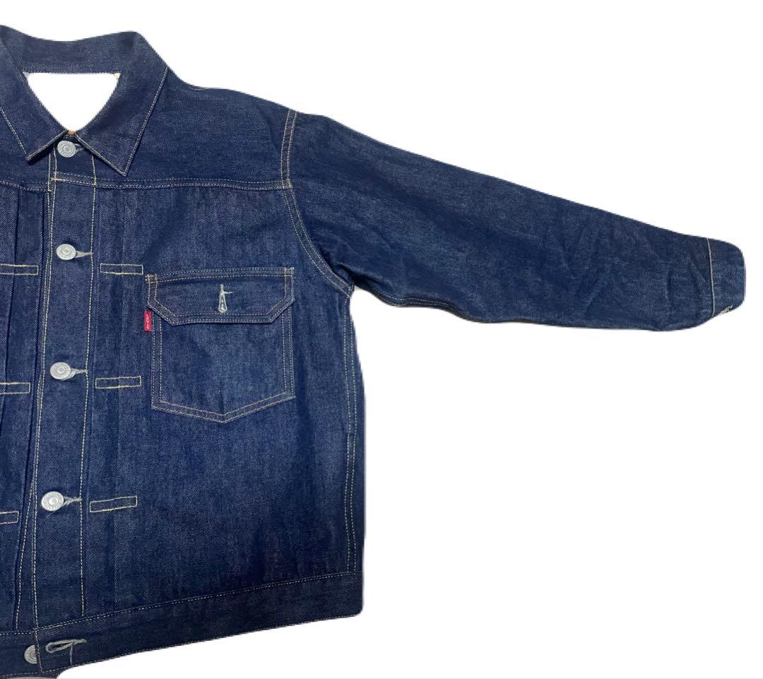 Levi’sリーバイス LVC 506xx1st 1936サイズ40日本製 濃紺