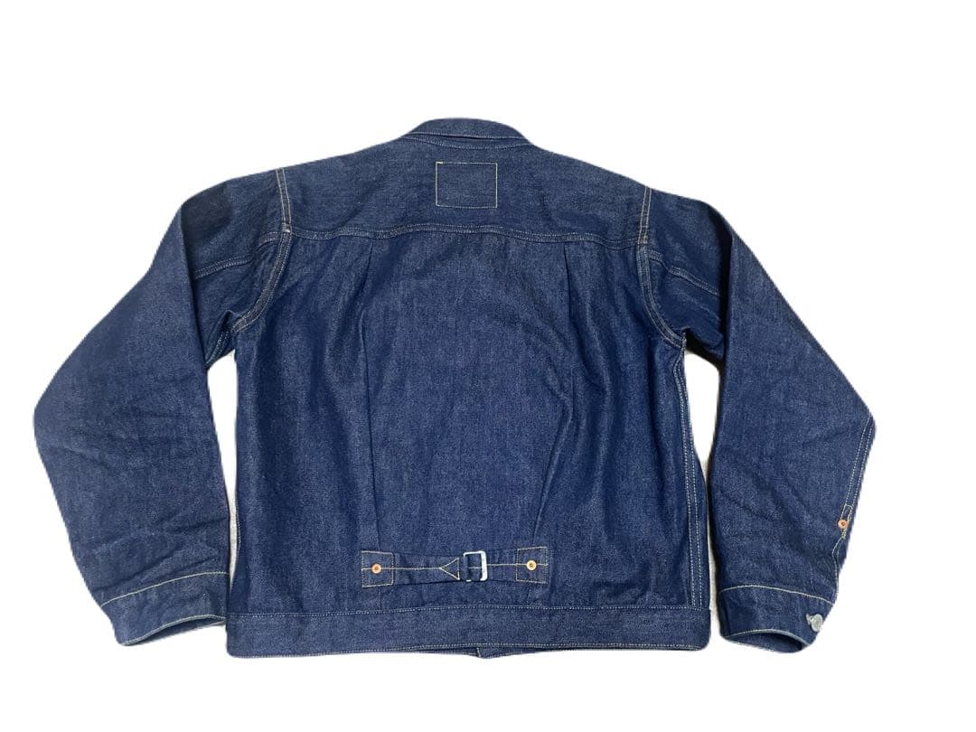 Levi’sリーバイス LVC 506xx1st 1936サイズ40日本製 濃紺