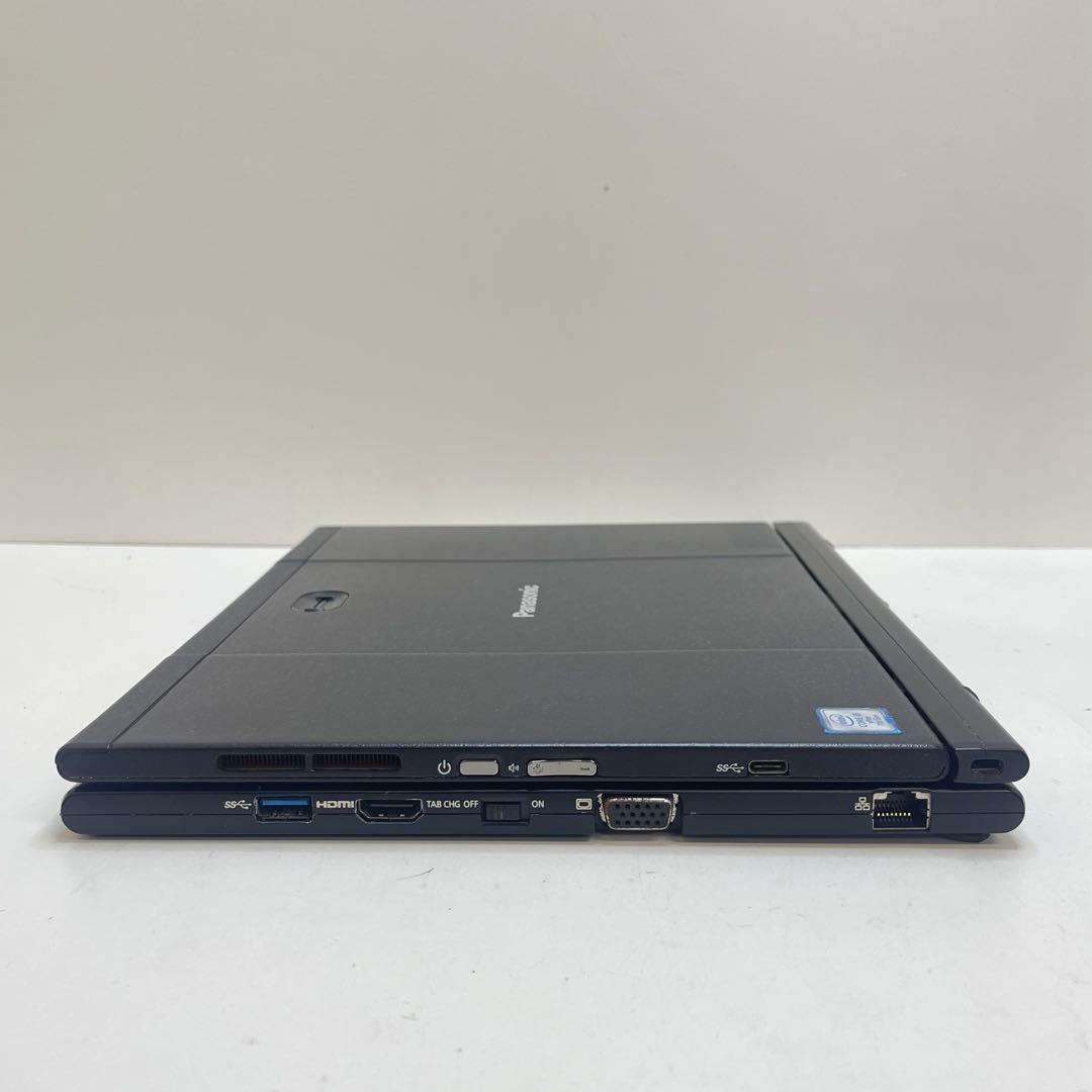 #273 パナソニック CF-XZ6 2in1 i5-7300U 8GB 256