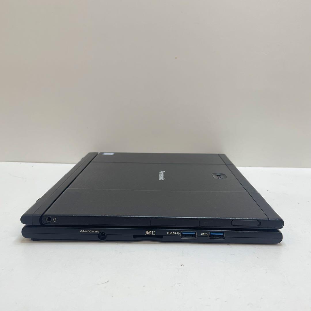 #273 パナソニック CF-XZ6 2in1 i5-7300U 8GB 256