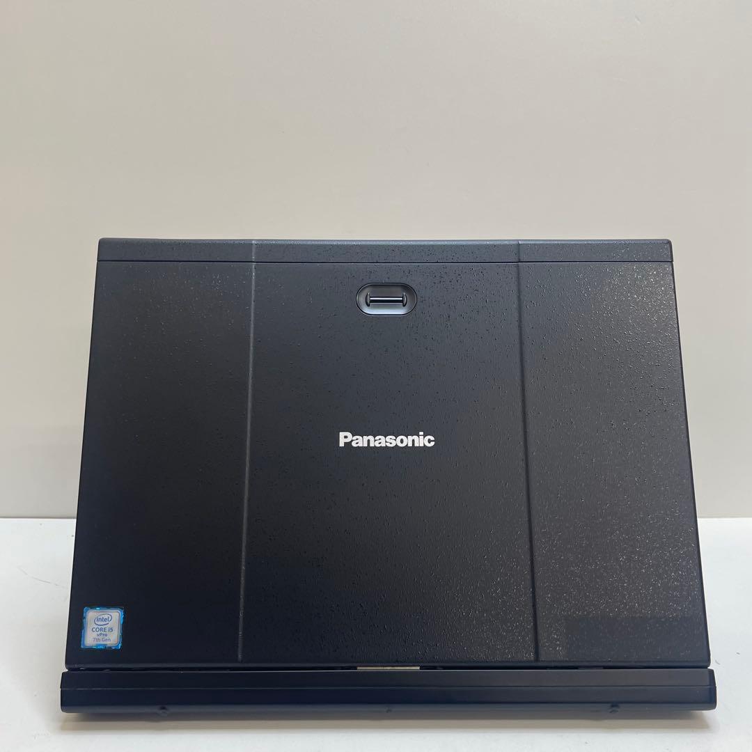 #273 パナソニック CF-XZ6 2in1 i5-7300U 8GB 256