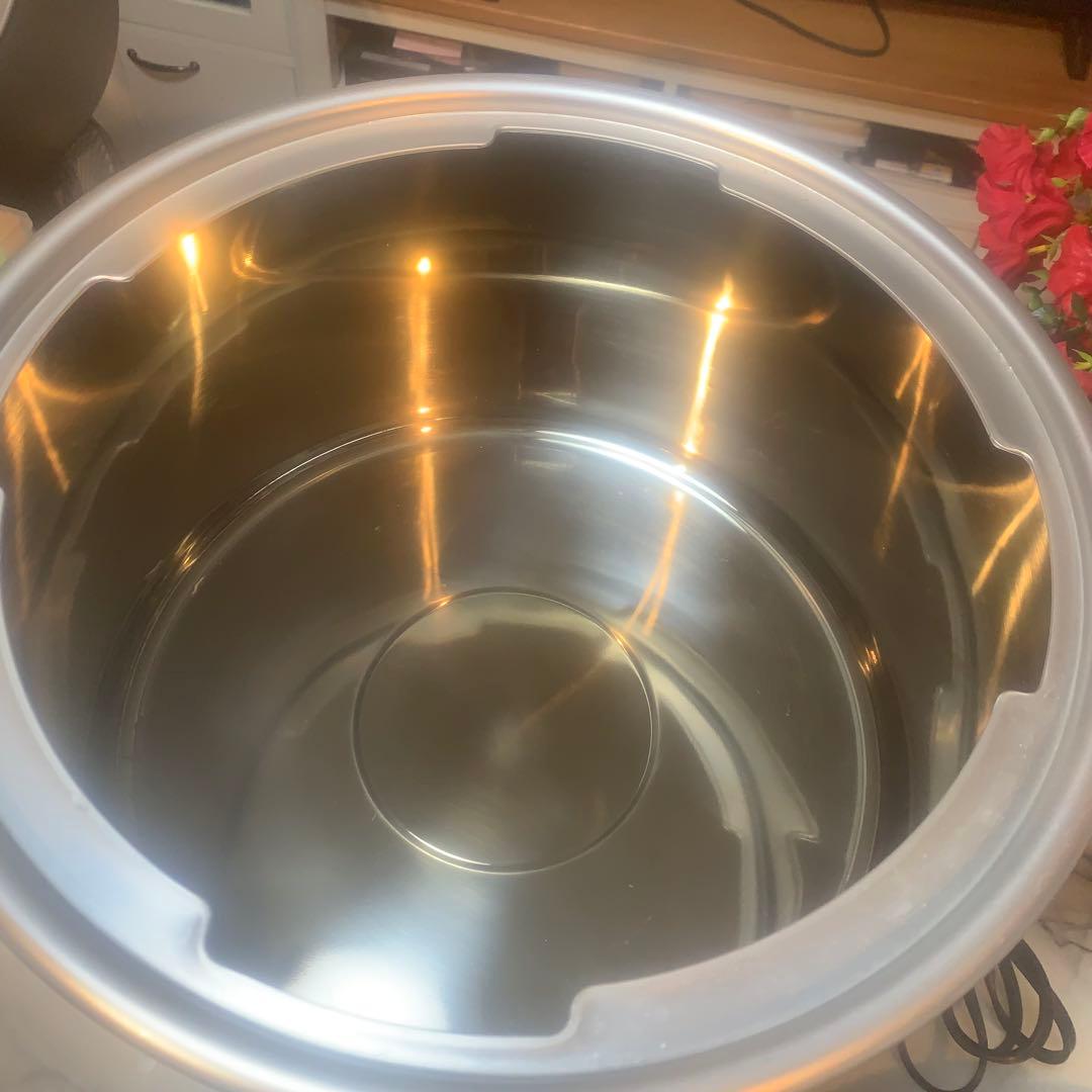 激安■レトロ■　熱研　電気びつ　エバーポット■ライス用　Ｔ－３０型■通電確認