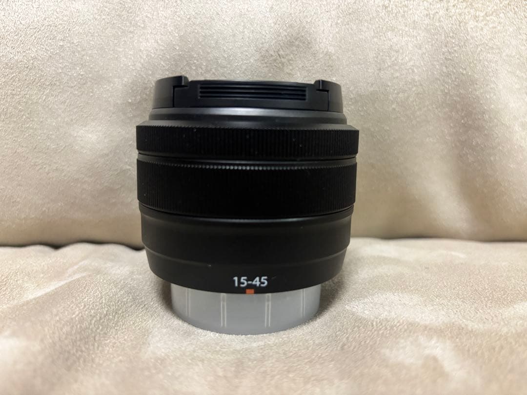 富士フィルム XC 15-45mm f/3.5-5.6 OIS PZ