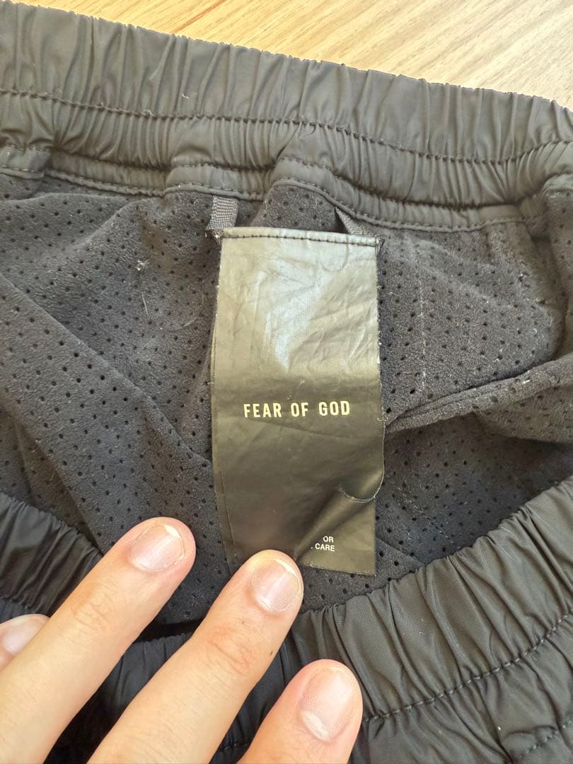 パンツ Fear of god 7th collection shorts