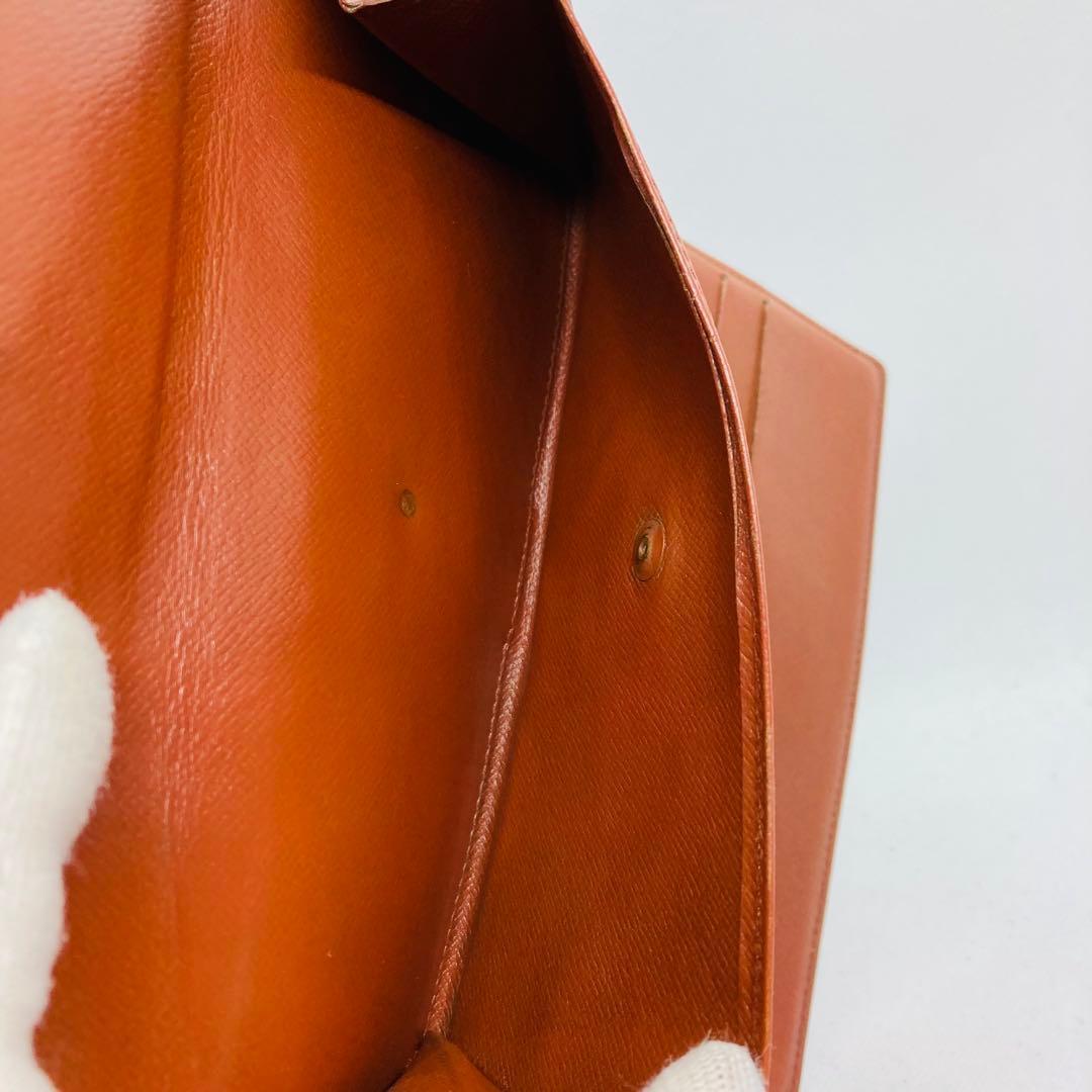 ルイヴィトン モノグラム 長財布 インターナショナル 財布 728