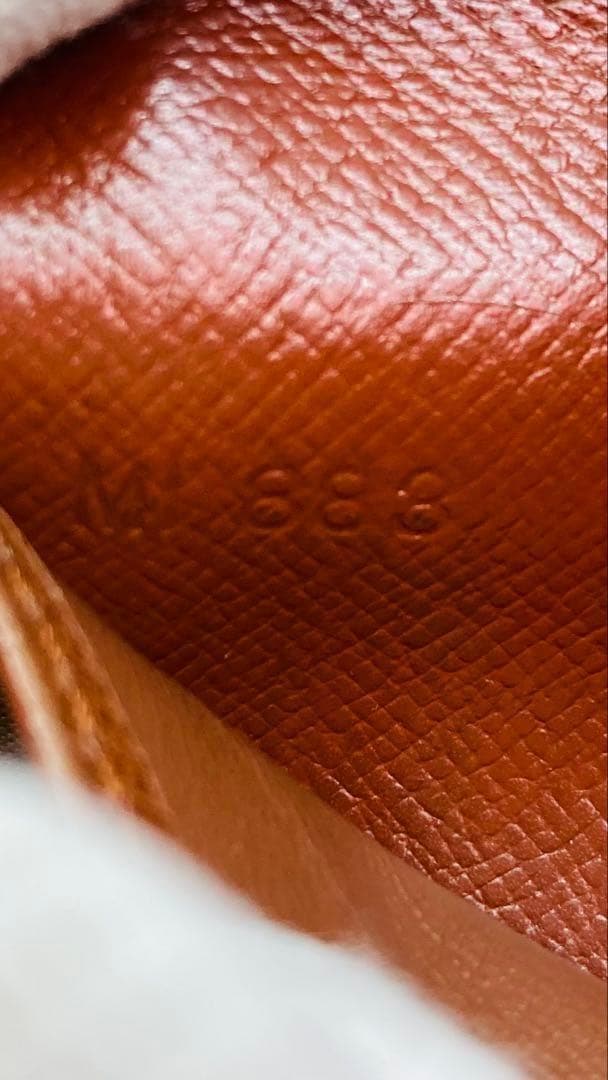 ルイヴィトン モノグラム 長財布 インターナショナル 財布 728