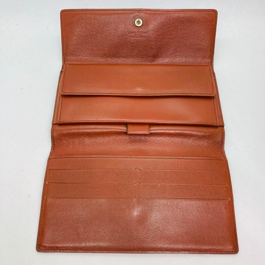 ルイヴィトン モノグラム 長財布 インターナショナル 財布 728