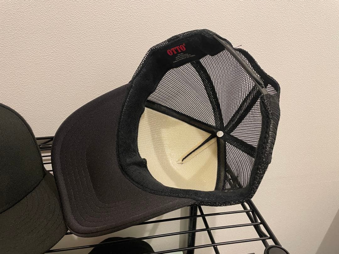 BAD HOP THE LAST SUMMER メッシュキャップ