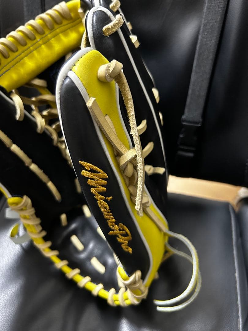 ミズノプロ　外野　軟式　グローブ