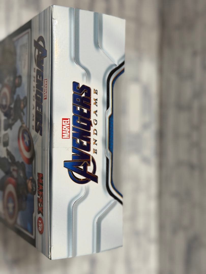 ヒ*ー様 MAFEX キャプテンアメリカ アベンジャーズ エンドゲーム