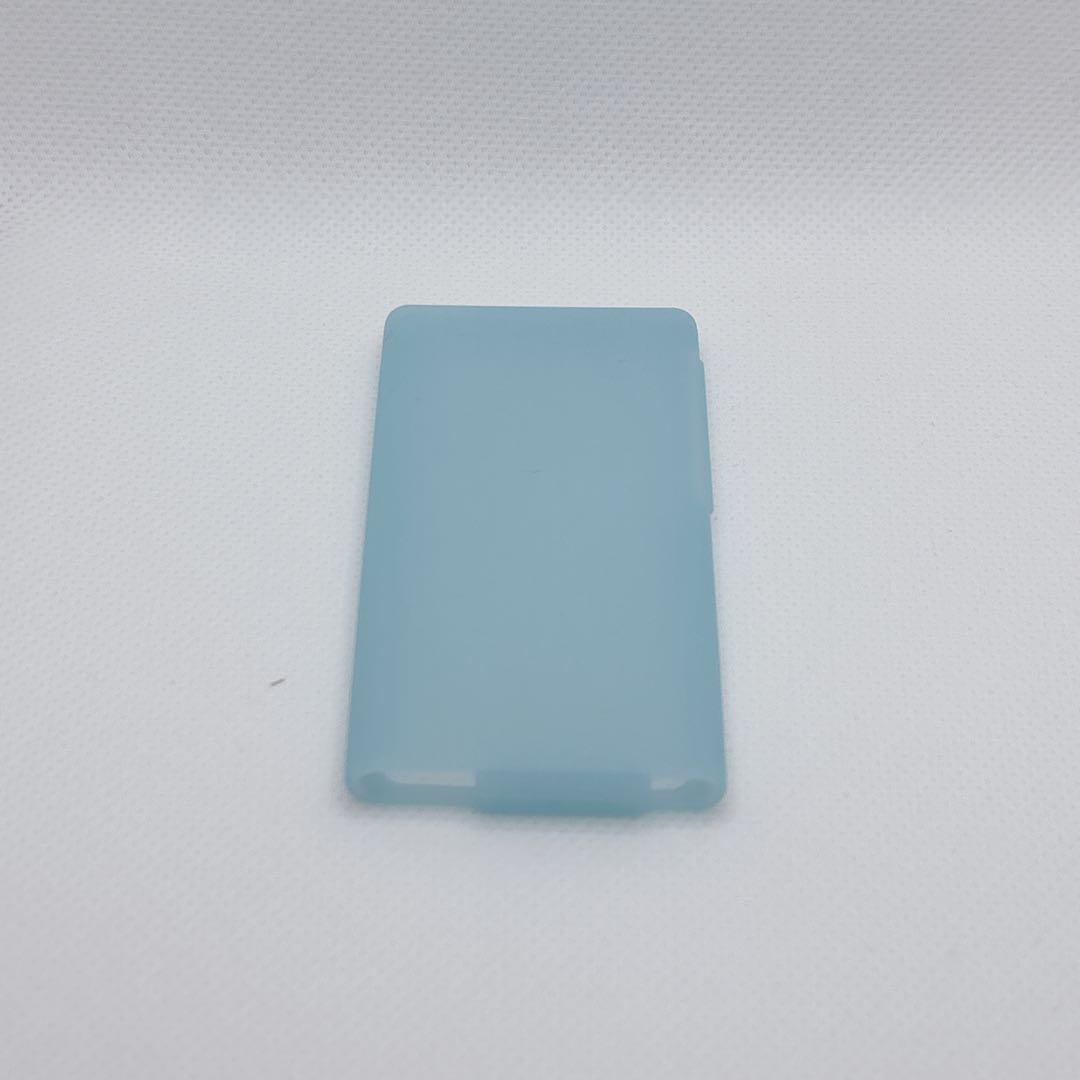 【美品】Apple iPod nano 第7世代 ブルー MD477J/A