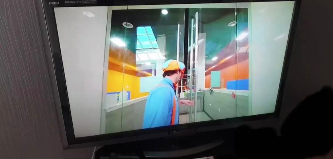 SHARPシャープ液晶テレビ AQUOS LC-52LX1 2010年製