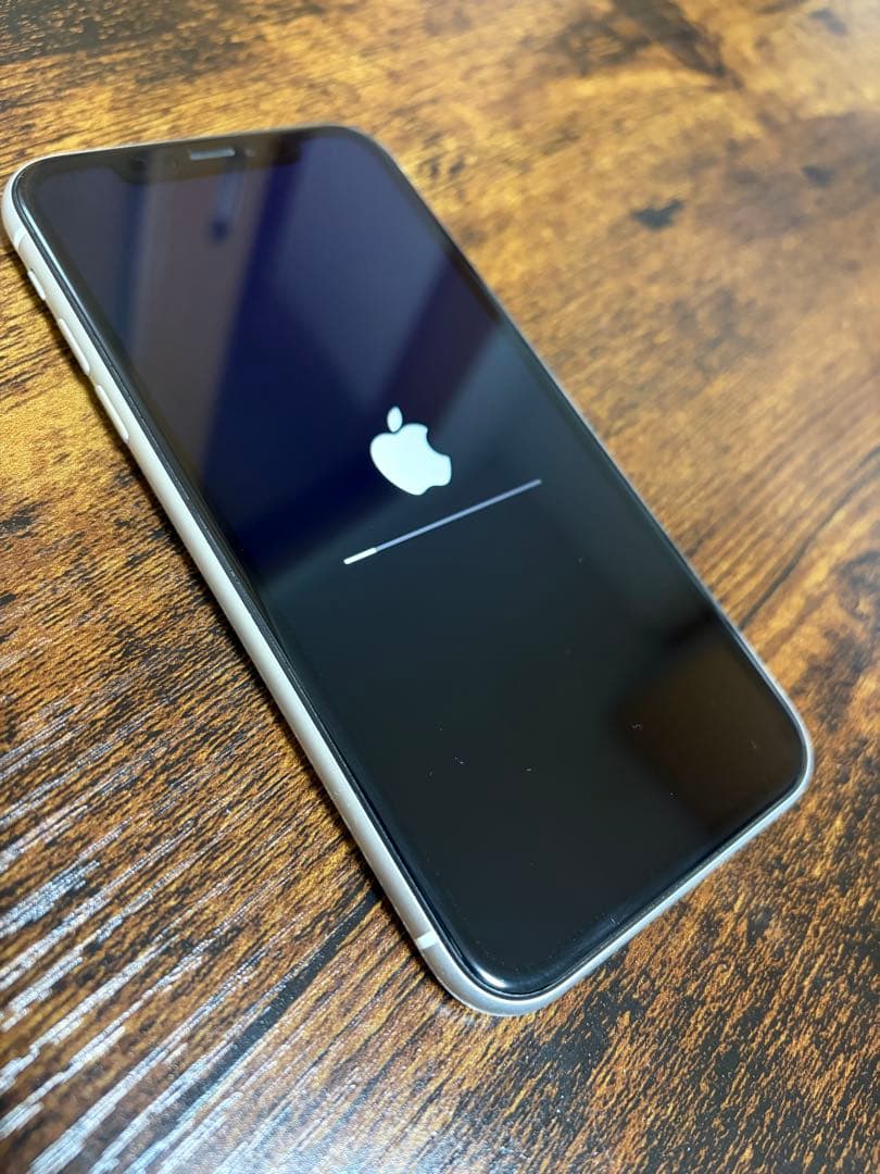 携帯電話本体 iPhoneXR 64G