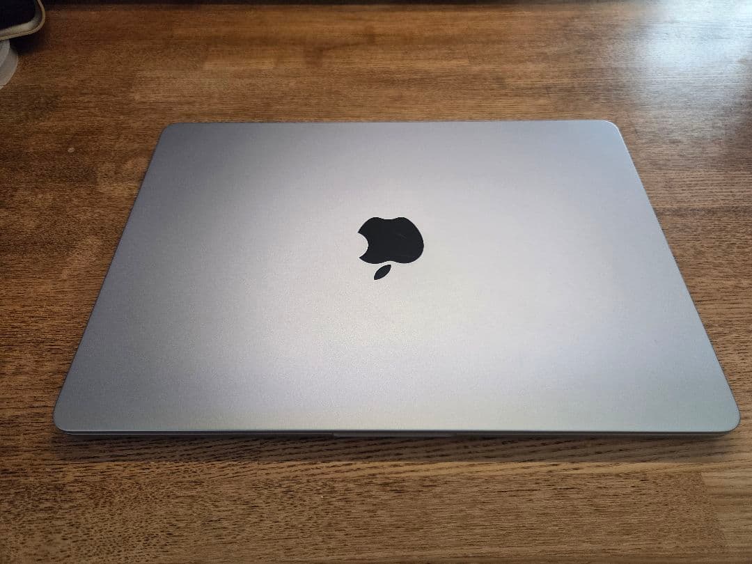 Apple MacBook Air M4 スカイブルー 13inch US配列