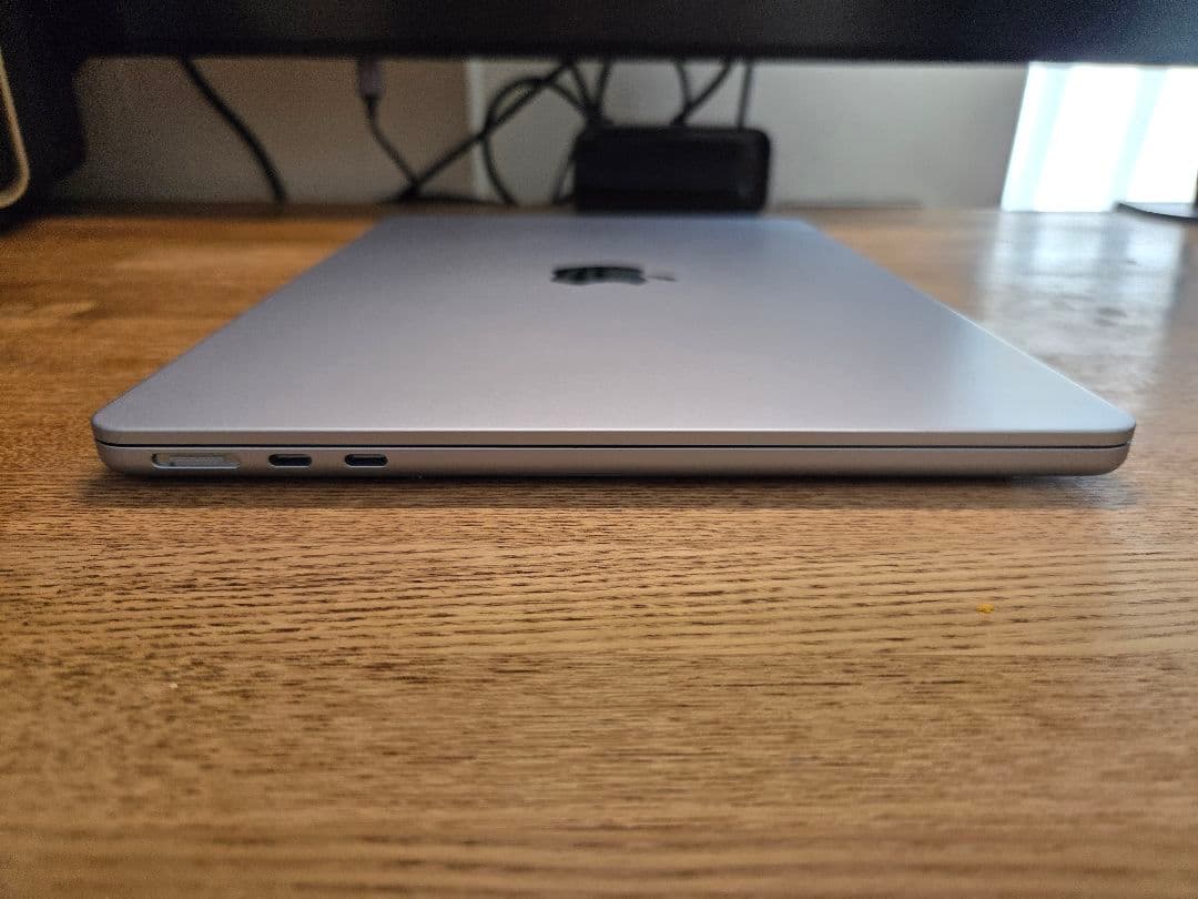 Apple MacBook Air M4 スカイブルー 13inch US配列