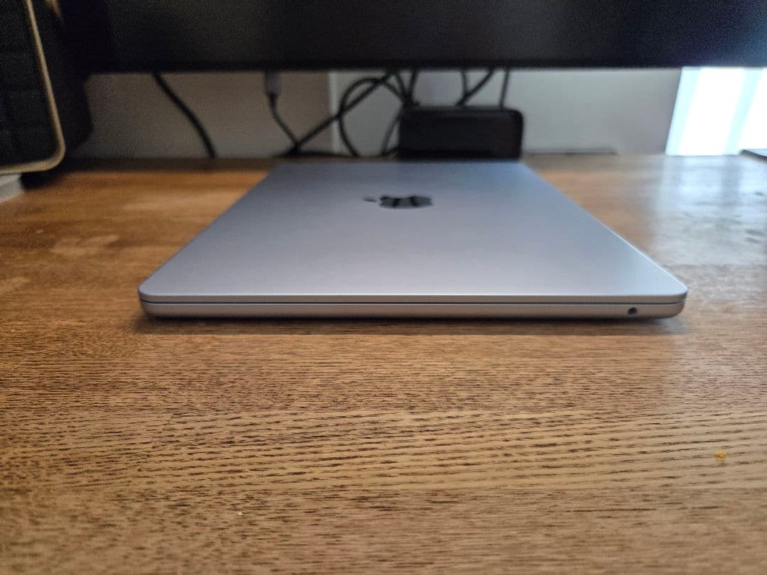 Apple MacBook Air M4 スカイブルー 13inch US配列