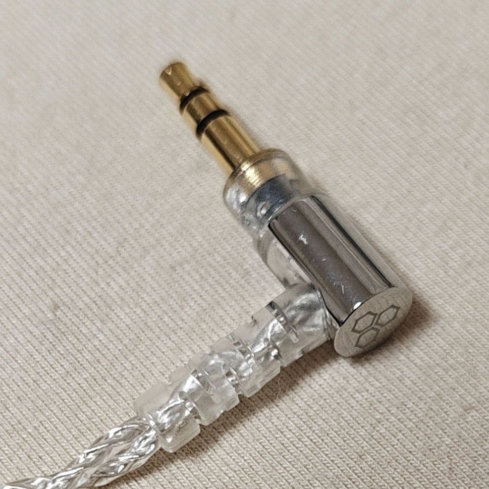 final E5000 有線イヤホン